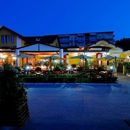 Отель Casa Coral Сулина Экстерьер фото