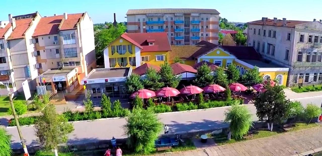Отель Casa Coral Сулина Экстерьер фото