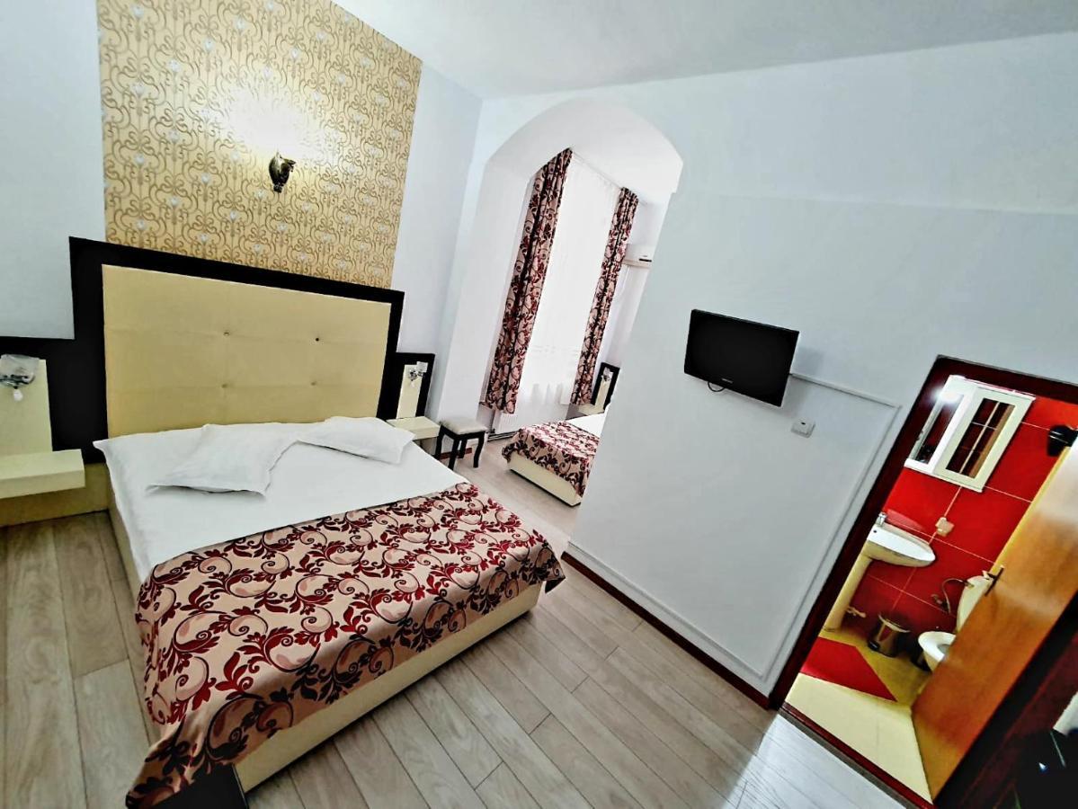 Отель Casa Coral Сулина Экстерьер фото