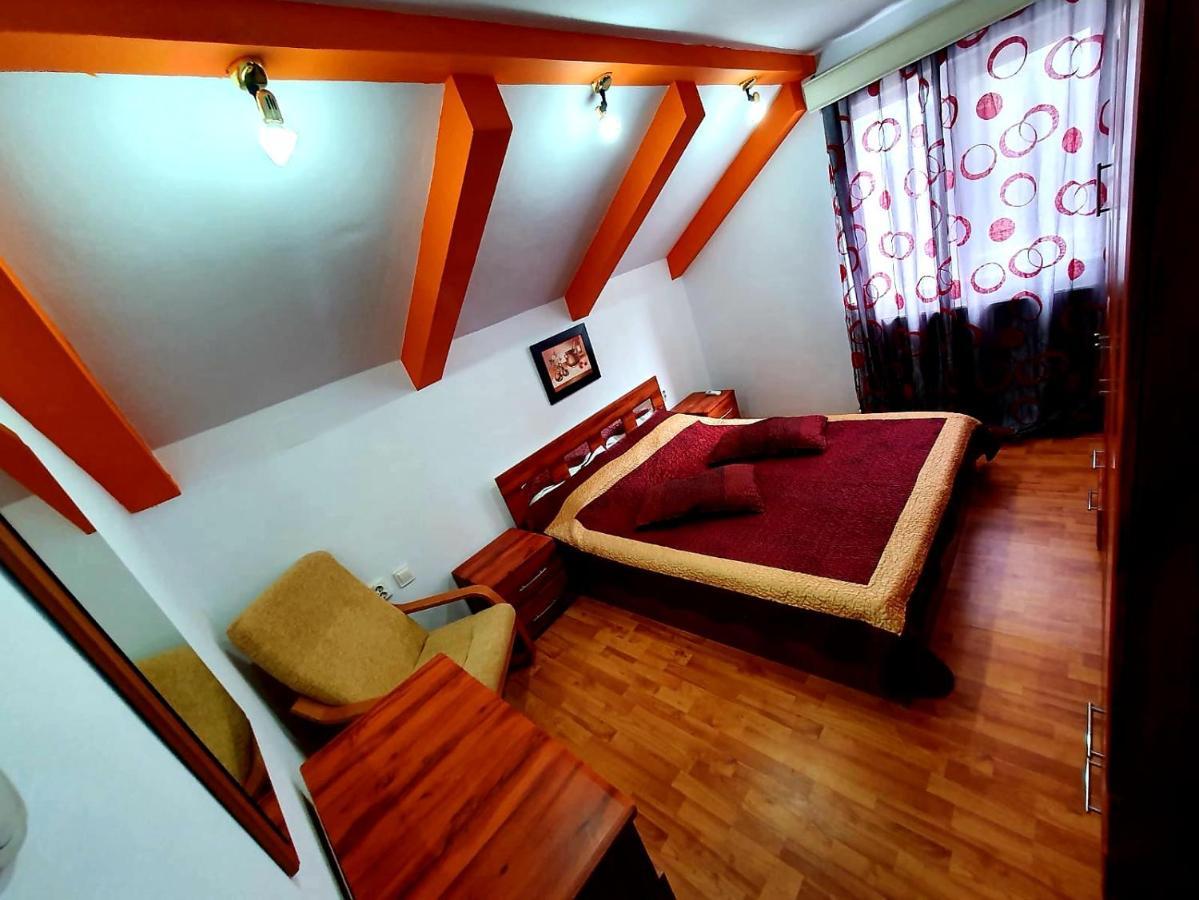 Отель Casa Coral Сулина Экстерьер фото