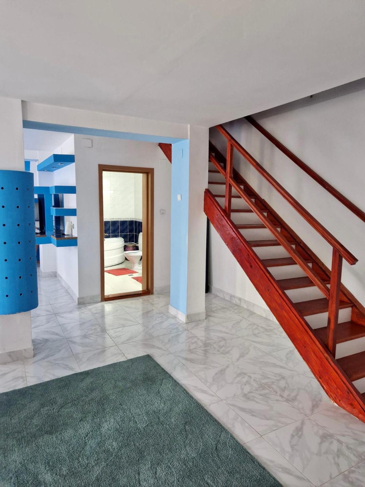 Отель Casa Coral Сулина Экстерьер фото