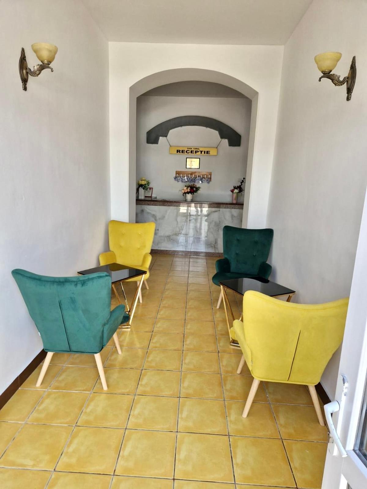 Отель Casa Coral Сулина Экстерьер фото