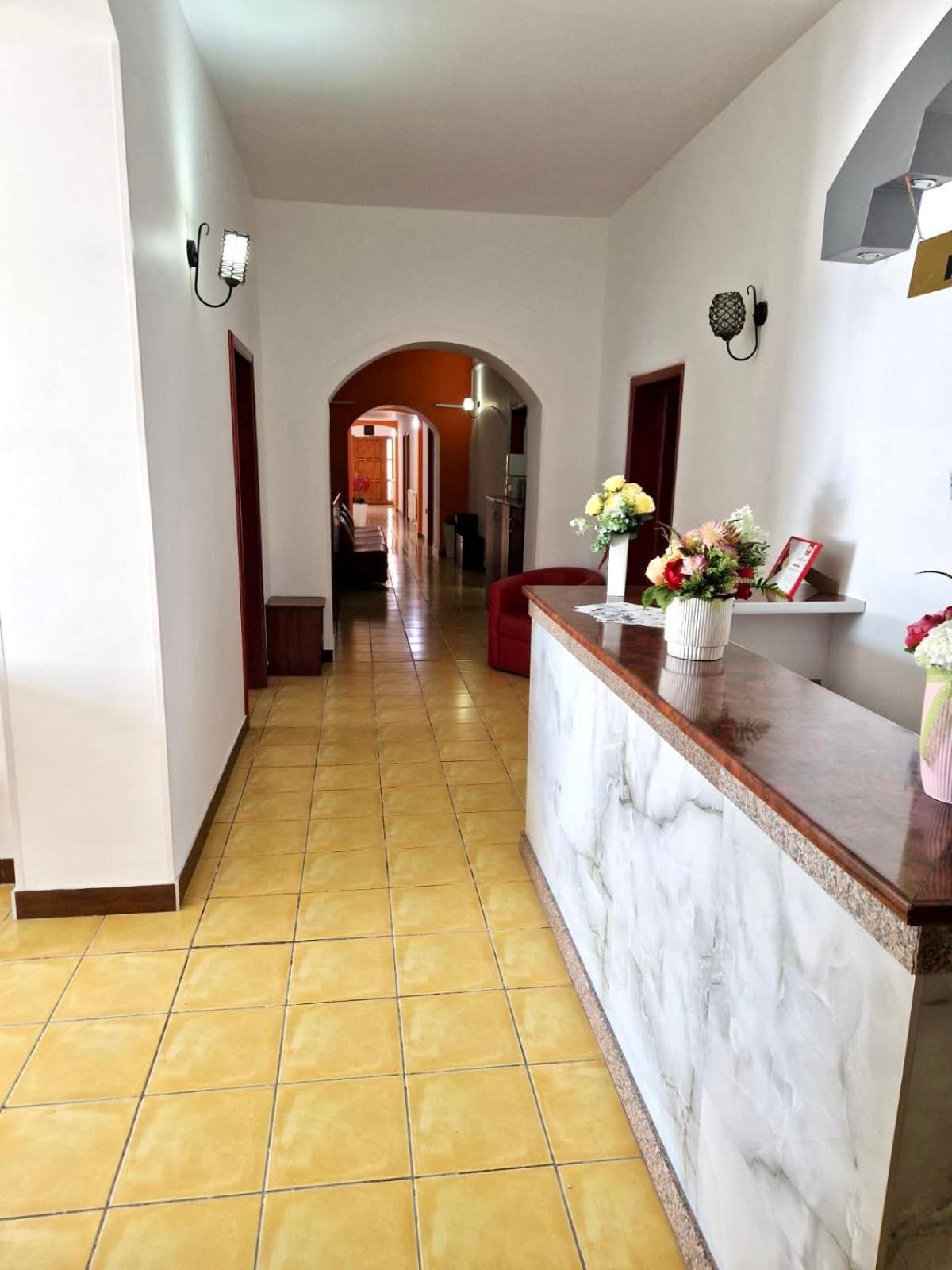 Отель Casa Coral Сулина Экстерьер фото