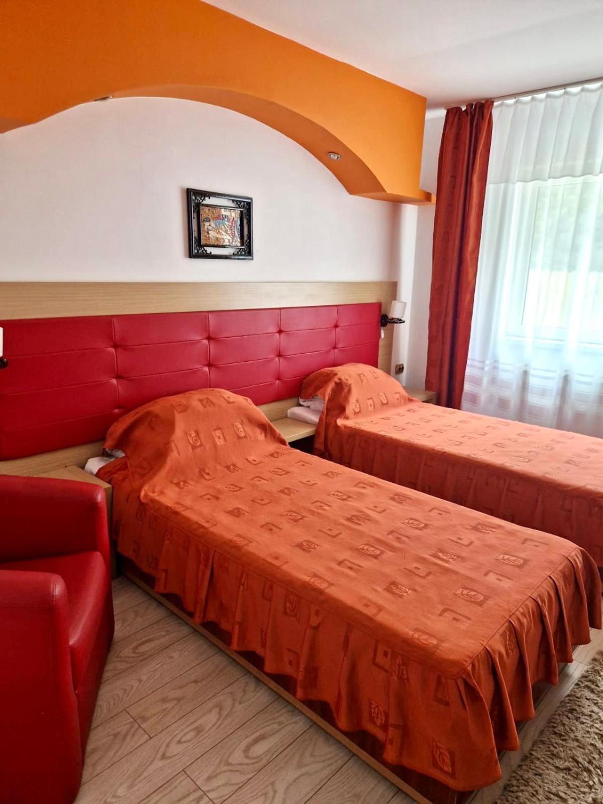 Отель Casa Coral Сулина Экстерьер фото