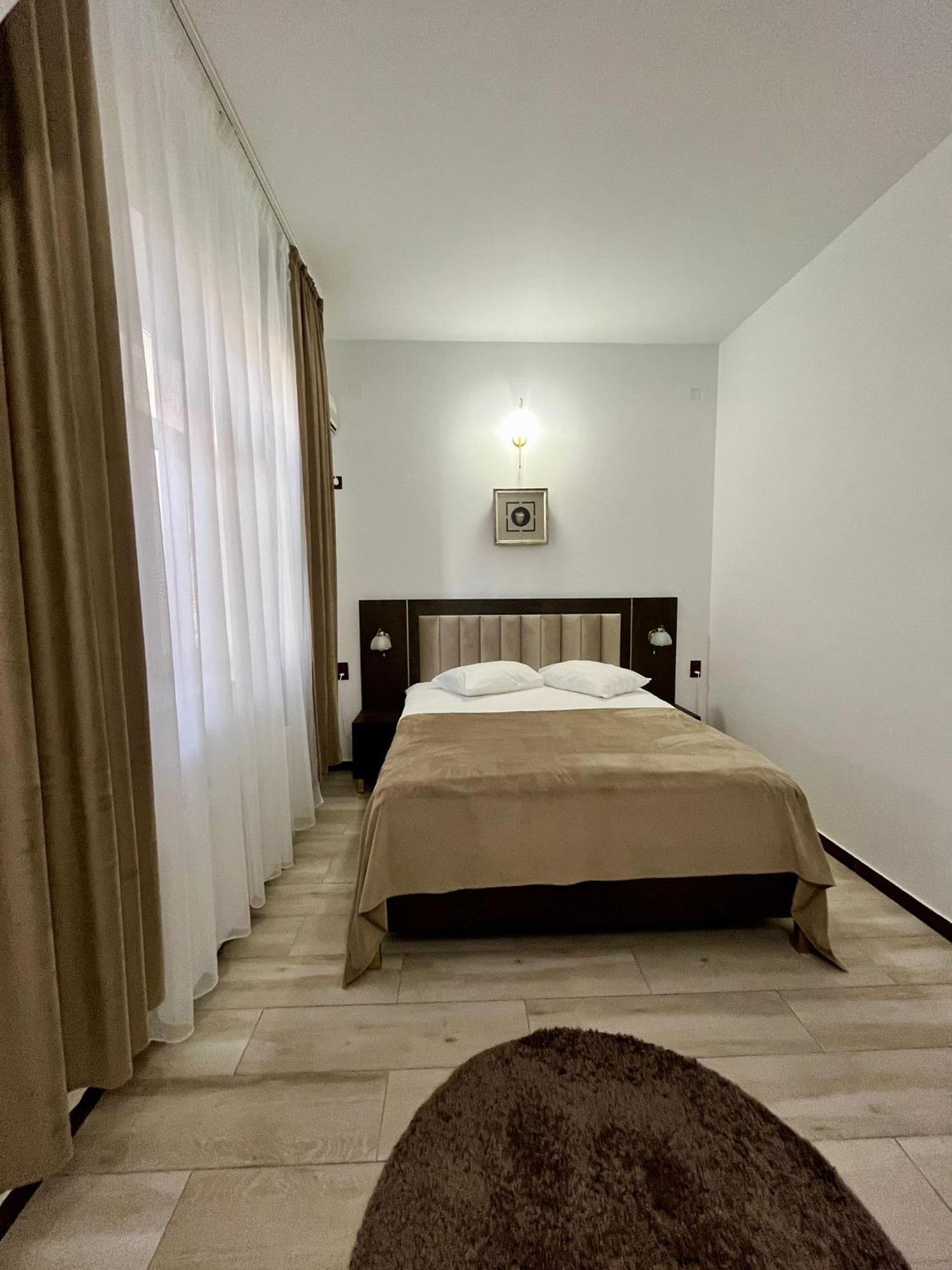 Отель Casa Coral Сулина Экстерьер фото