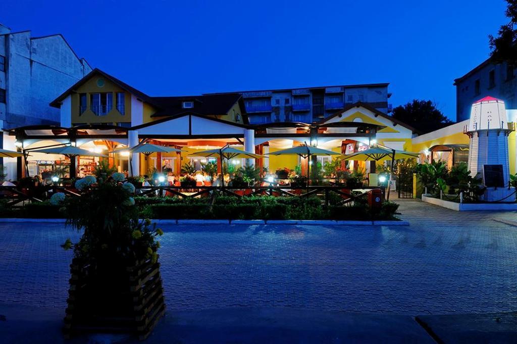 Отель Casa Coral Сулина Экстерьер фото